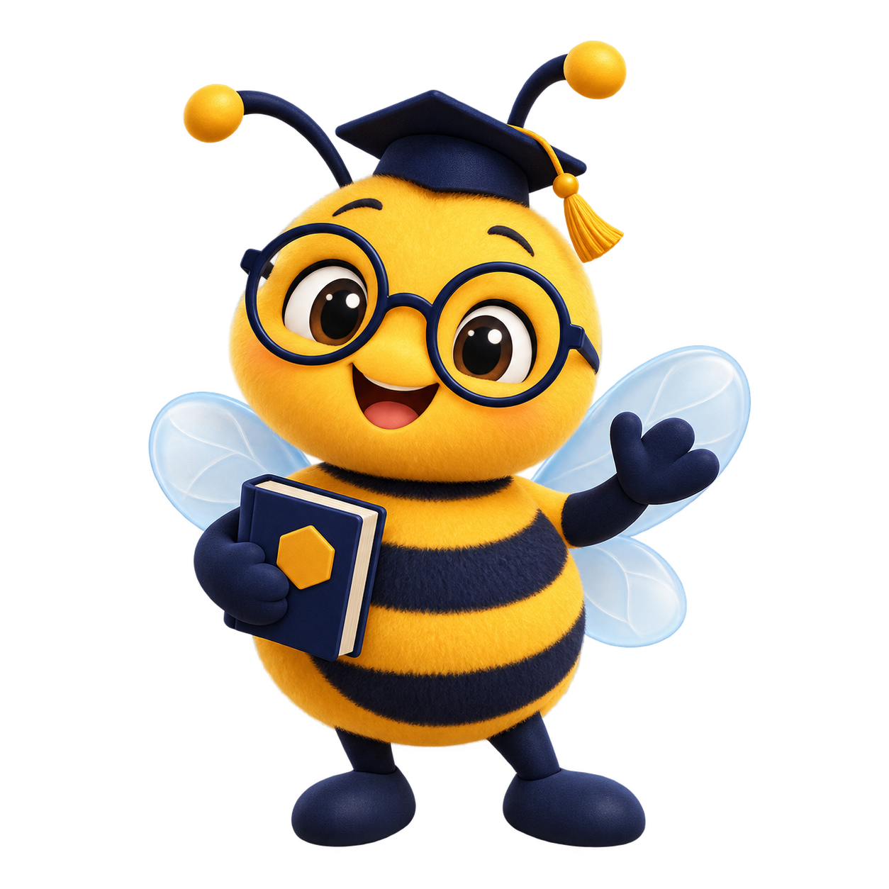 Professor Buzz welcomes you